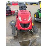 Toro Garden Tractor  Runs Drives & mows