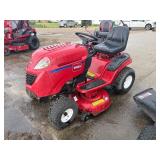Toro Garden Tractor  Runs Drives & mows