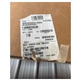 walk behind snowblower cab  new in box