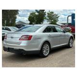 2013 FORD TAURUS LIMITED *2 Owner* (NO RESERVE)