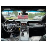 2013 FORD TAURUS LIMITED *2 Owner* (NO RESERVE)