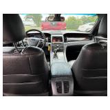 2013 FORD TAURUS LIMITED *2 Owner* (NO RESERVE)