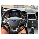 2013 FORD TAURUS LIMITED *2 Owner* (NO RESERVE)