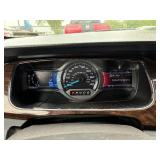 2013 FORD TAURUS LIMITED *2 Owner* (NO RESERVE)