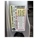 2013 FORD TAURUS LIMITED *2 Owner* (NO RESERVE)