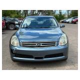 2006 INFINITI G35 X *All Wheel Drive | No Accidents Reported* (NO RESERVE)