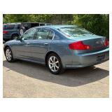 2006 INFINITI G35 X *All Wheel Drive | No Accidents Reported* (NO RESERVE)