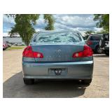 2006 INFINITI G35 X *All Wheel Drive | No Accidents Reported* (NO RESERVE)