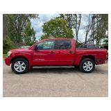 2008 NISSAN TITAN LE FFV *4x4* (NO RESERVE)