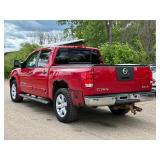 2008 NISSAN TITAN LE FFV *4x4* (NO RESERVE)