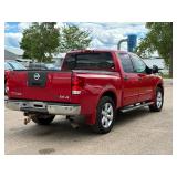 2008 NISSAN TITAN LE FFV *4x4* (NO RESERVE)