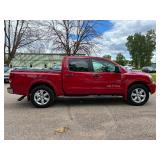 2008 NISSAN TITAN LE FFV *4x4* (NO RESERVE)