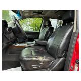 2008 NISSAN TITAN LE FFV *4x4* (NO RESERVE)