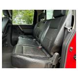 2008 NISSAN TITAN LE FFV *4x4* (NO RESERVE)