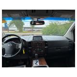 2008 NISSAN TITAN LE FFV *4x4* (NO RESERVE)