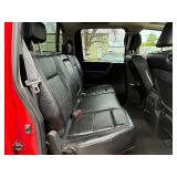 2008 NISSAN TITAN LE FFV *4x4* (NO RESERVE)