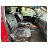 2008 NISSAN TITAN LE FFV *4x4* (NO RESERVE)