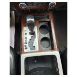 2008 NISSAN TITAN LE FFV *4x4* (NO RESERVE)