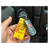 2008 NISSAN TITAN LE FFV *4x4* (NO RESERVE)