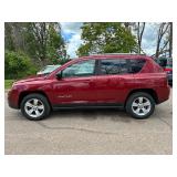 2016 JEEP COMPASS SPORT *138k Miles | 4x4 | No Accidents Reported* (NO RESERVE)