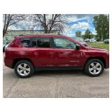 2016 JEEP COMPASS SPORT *138k Miles | 4x4 | No Accidents Reported* (NO RESERVE)