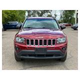 2016 JEEP COMPASS SPORT *138k Miles | 4x4 | No Accidents Reported* (NO RESERVE)