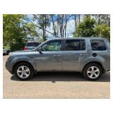 2013 HONDA PILOT EX-L *All Wheel Drive | 3rd Row Seating* (NO RESERVE)