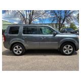 2013 HONDA PILOT EX-L *All Wheel Drive | 3rd Row Seating* (NO RESERVE)
