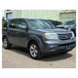 2013 HONDA PILOT EX-L *All Wheel Drive | 3rd Row Seating* (NO RESERVE)