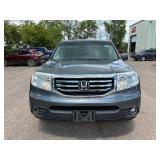 2013 HONDA PILOT EX-L *All Wheel Drive | 3rd Row Seating* (NO RESERVE)