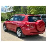 2008 TOYOTA RAV4 LIMITED *All Wheel Drive | No Accidents Reported* (NO RESERVE)