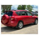 2008 TOYOTA RAV4 LIMITED *All Wheel Drive | No Accidents Reported* (NO RESERVE)