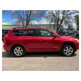 2008 TOYOTA RAV4 LIMITED *All Wheel Drive | No Accidents Reported* (NO RESERVE)
