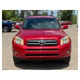 2008 TOYOTA RAV4 LIMITED *All Wheel Drive | No Accidents Reported* (NO RESERVE)