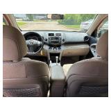 2008 TOYOTA RAV4 LIMITED *All Wheel Drive | No Accidents Reported* (NO RESERVE)