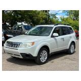 2013 SUBARU FORESTER 2.5X PREMIUM *148k Miles | 2 Owner | All Wheel Drive | No Accidents Reported* (NO RESERVE)