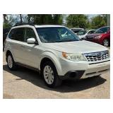2013 SUBARU FORESTER 2.5X PREMIUM *148k Miles | 2 Owner | All Wheel Drive | No Accidents Reported* (NO RESERVE)