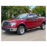 2012 FORD F-150 XLT *141k Miles | 4x4 | 5.0L Motor | No Accidents Reported* (NO RESERVE)