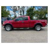 2012 FORD F-150 XLT *141k Miles | 4x4 | 5.0L Motor | No Accidents Reported* (NO RESERVE)