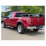 2012 FORD F-150 XLT *141k Miles | 4x4 | 5.0L Motor | No Accidents Reported* (NO RESERVE)