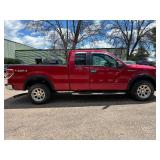 2012 FORD F-150 XLT *141k Miles | 4x4 | 5.0L Motor | No Accidents Reported* (NO RESERVE)