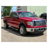 2012 FORD F-150 XLT *141k Miles | 4x4 | 5.0L Motor | No Accidents Reported* (NO RESERVE)