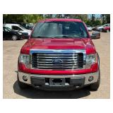 2012 FORD F-150 XLT *141k Miles | 4x4 | 5.0L Motor | No Accidents Reported* (NO RESERVE)