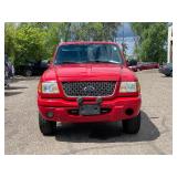 2003 FORD RANGER EDGE PLUS *4x4 | No Accidents Reported* (NO RESERVE)