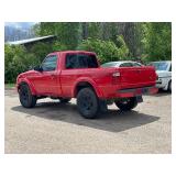 2003 FORD RANGER EDGE PLUS *4x4 | No Accidents Reported* (NO RESERVE)