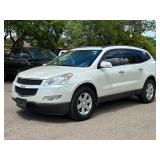 2011 CHEVROLET TRAVERSE LT *No Accidents Reported* (NO RESERVE)