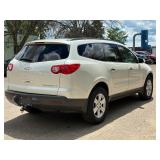 2011 CHEVROLET TRAVERSE LT *No Accidents Reported* (NO RESERVE)