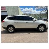 2011 CHEVROLET TRAVERSE LT *No Accidents Reported* (NO RESERVE)
