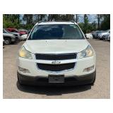 2011 CHEVROLET TRAVERSE LT *No Accidents Reported* (NO RESERVE)