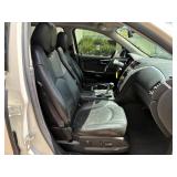 2011 CHEVROLET TRAVERSE LT *No Accidents Reported* (NO RESERVE)